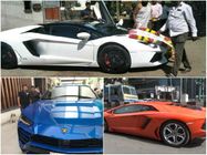 ಕನ್ನಡ ಇಂಡಸ್ಟ್ರಿಯಲ್ಲಿ ಮೂವರ ಬಳಿ ದುಬಾರಿ ಲಂಬೋರ್ಗಿನಿ ಕಾರ್ ಇದೆ.!