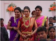 'ಮಾನಸ ಸರೋವರ'ದಲ್ಲಿ ಅದ್ದೂರಿ ಮದುವೆ ಸಂಭ್ರಮ