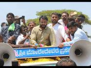 ಮುಂದಿನ 5 ದಿನ ದರ್ಶನ್ ಪ್ರಚಾರ ಮಾಡಲ್ಲ, ದಿಢೀರ್ ಈ ನಿರ್ಧಾರಕ್ಕೆ ಕಾರಣವೇನು?