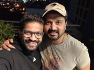 ಅಂದು ಸೃಜನ್-ರಾಘವೇಂದ್ರ ಹುಣಸೂರ್ ಭೇಟಿ ಮಾಡಿದ್ದರ ಗುಟ್ಟು ಬಹಿರಂಗ