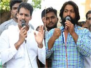 'ಬಾಡಿಗೆ ಕಟ್ಟದವರು ಮಾತನಾಡ್ತಾರೆ': ಯಶ್ ವಿರುದ್ಧ ಗುಡುಗಿದ ನಿಖಿಲ್