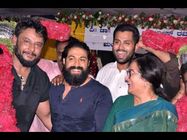 ದರ್ಶನ್-ಯಶ್ ತೆಗೆದುಕೊಂಡ ರಿಸ್ಕ್ ಇತಿಹಾಸದಲ್ಲಿ ಮತ್ಯಾರು ತಗೊಳಲ್ಲ-ರಾಕ್ ಲೈನ್