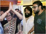 ಸುಮಲತಾ ಭರ್ಜರಿ ಗೆಲುವು : ದರ್ಶನ್ ಮನೆ ಮುಂದೆ ಅಭಿಮಾನಿಗಳ ಸಂಭ್ರಮ