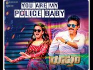 'ಪೊಲೀಸ್ ಬೇಬಿ' ಹಾಡಿನ ವಿರುದ್ಧ ಸಿಡಿದೆದ್ದ ಶಿವಣ್ಣ ಫ್ಯಾನ್ಸ್