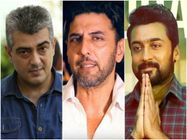 ಅಜಿತ್, ಸೂರ್ಯ ಬಗ್ಗೆ ಕೀಳಾಗಿ ಮಾತನಾಡಿದ ನಟನ ವಿರುದ್ಧ ಫ್ಯಾನ್ಸ್ ಗರಂ