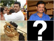 ಮಾರಿ ಕಣ್ಣು ಹೋರಿ ಮ್ಯಾಗೆ... ದರ್ಶನ್ ಕಣ್ಣು ಯಾರ ಮ್ಯಾಗೆ..?
