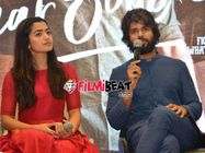 'ಲಿಪ್ ಲಾಕ್ ಅಂದ್ರೆ ನಂಗೆ ಆಗಲ್ಲ' : ಮುತ್ತಿನ ಅರ್ಥ ಹೇಳಿದ ದೇವರಕೊಂಡ 