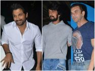 ಮುಂಬೈನಲ್ಲಿ ಪಾರ್ಟಿ ಮಾಡಿದ ಅಲ್ಲು ಅರ್ಜುನ್, ಸುದೀಪ್, ರಕುಲ್, ಪೂಜಾ ಹೆಗ್ಡೆ