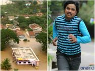 ಉತ್ತರ ಕರ್ನಾಟಕ ನೆರೆ ಸಂತ್ರಸ್ಥರಿಗೆ 2 ಲಕ್ಷ ನೀಡಿದ 'ಬರ್ನಿಂಗ್ ಸ್ಟಾರ್' 