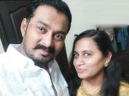 ವಿಡಿಯೋ ಕಾಲ್ ಮಾಡಿ ಆತ್ಮಹತ್ಯೆ ಮಾಡಿಕೊಂಡ 'ಬಾಹುಬಲಿ' ನಟನ ಪತ್ನಿ