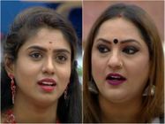ತಪ್ಪಿನ ಅರಿವಾದ ಮೇಲೆ ಸುದೀಪ್ ಮುಂದೆ ಚೈತ್ರಗೆ ಕ್ಷಮೆ ಕೇಳಿದ ಸುಜಾತ.!