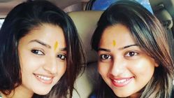 ಡಿಂಪಲ್ ಕ್ವೀನ್ ಮನೆಯಲ್ಲಿ 'ಗಟ್ಟಿಮೇಳ': ನಿತ್ಯ ರಾಮ್ ಗೆ ಕೂಡಿ ಬಂತು ಕಂಕಣ ಬಲ 