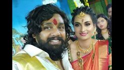 ಮದುವೆ ಮುಗಿಯುತ್ತಿದ್ದಂತೆಯೇ ಮತ್ತೆ ಚಿತ್ರೀಕರಣಕ್ಕೆ ಹೊರಟ ನಟ ಧ್ರುವ ಸರ್ಜಾ