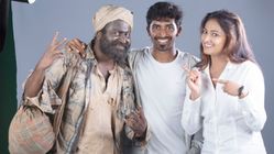'ಕಥಾ ಸಂಗಮದ ಒಳಗಿದೆ ನನ್ನ ಸಂಭ್ರಮ':– ಕಿರಣ್ ರಾಜ್ 