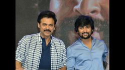 ತೆಲುಗು ನಟ ವೆಂಕಟೇಶ್, ನಾನಿ ಮನೆ ಮೇಲೆ ಐಟಿ ದಾಳಿ