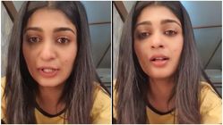 ಹೆಣ್ಣಾಗಿ ಹುಟ್ಟಿದ್ದು ತಪ್ಪೇ?: ಕಣ್ಣೀರು ಹಾಕಿದ ನಟಿ ಅದಿತಿ