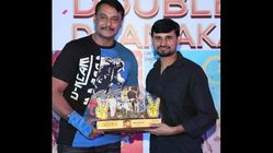 'ರಾಬರ್ಟ್'ನಲ್ಲಿದ್ದಾರೆ ದರ್ಶನ್ ಮೆಚ್ಚಿದ ರೈಟರ್ ರಾಜಶೇಖರ್ 