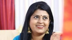'ಮಜಾ ಟಾಕೀಸ್' ಬಿಡಲು ಮುಂದಾಗಿದ್ದ ಅಪರ್ಣಾ ಕಾಮಿಡಿ ಚಿತ್ರಗಳಿಂದಲೂ ದೂರ ದೂರ.!