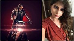 'ರಾಬರ್ಟ್'ನಲ್ಲಿ ಮೈಸೂರು ಹುಡುಗಿ: ಯಾರೀ ಸುಂದರಿ?