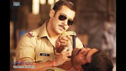 'ದಬಾಂಗ್' 15ನೇ ದಿನದ ಗಳಿಕೆ ನೋಡಿದ್ರೆ ಭಾರಿ ನಿರಾಸೆ ಆಗುತ್ತೆ! 