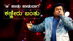 ಮನ ಮುಟ್ಟುವ 'ರುದ್ರಿ' ಹಾಡುಗಳು: ಸಂಗೀತ ನಿರ್ದೇಶಕ ಸಾಧು ಕೋಕಿಲ ಸಂದರ್ಶನ 