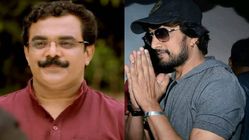 ಕನ್ನಡದ ಖ್ಯಾತ ನಿರೂಪಕನಿಗೆ ಸಹಾಯ ಮಾಡಿ ಎಂದು ಕೇಳಿಕೊಂಡ ಸುದೀಪ್