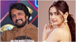 'ಕೋಟಿಗೊಬ್ಬ' ಸುದೀಪ್ ಜೊತೆ 'ಚುಟು ಚುಟು' ಬೆಡಗಿಯ ಮಸ್ತ್ ಡ್ಯಾನ್ಸ್ 