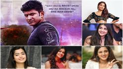'ಜೇಮ್ಸ್' ನಾಯಕಿಗಾಗಿ ಕನ್ನಡ-ಪರಭಾಷಿಗರ ನಡುವೆ ಫೈಟ್! ನಿಮ್ಮ ಆಯ್ಕೆ ಯಾರು?