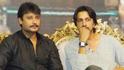 ದಚ್ಚು ಇದ್ದ ಕಡೆ ಕಿಚ್ಚನ ಕಡೆಗಣನೆ: 'ಮುಂದುವರೆದ' ಸುದೀಪ್-ದರ್ಶನ್ ಶೀತಲ ಸಮರ 'ಅಧ್ಯಾಯ'.!