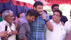 ದರ್ಶನ್ ಬರ್ತಡೇಗೆ ಶುಭಕೋರಿದ ಅಪ್ಪುಗೆ ಡಿಬಾಸ್ ಅಭಿಮಾನಿ ಹೀಗಾ ಬರೆಯೋದು? 