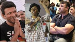 'ಪುನೀತ್, ದರ್ಶನ್ ಬರಿ ಸಿನಿಮಾದಲ್ಲಿ ಹೀರೋ ಆಗ್ಬೇಡಿ': ಸ್ಟಾರ್ ನಟರನ್ನು ಟೀಕಿಸಿದ್ದ ಅಮೂಲ್ಯ