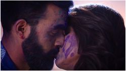 'ಏಕ್ ಲವ್ ಯಾ'ದಲ್ಲಿ ರಾಣಾ ಜೊತೆ ರಚಿತಾ ಲಿಪ್ ಕಿಸ್