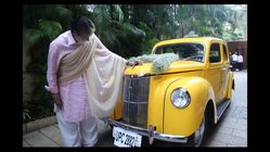 ಮೊದಲ ಕಾರನ್ನು ಮರಳಿ ಪಡೆದು ಭಾವುಕರಾದ ಬಿಗ್ ಬಿ ಅಮಿತಾಬ್ 
