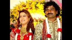 ಮದುವೆ ವಾರ್ಷಿಕೋತ್ಸವ ಸಂಭ್ರಮದಲ್ಲಿ ರಕ್ಷಿತಾ-ಪ್ರೇಮ್ 
