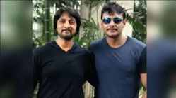 ಕಿಚ್ಚ ಸುದೀಪ್ ಬಳಿ ಕ್ಷಮೆಯಾಚಿಸಿದ ದರ್ಶನ್ ಅಭಿಮಾನಿ: ಯಾಕೆ? 