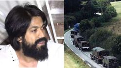 'ಕೆಜಿಎಫ್-2' ಚಿತ್ರದ ಈ ಒಂದು ದೃಶ್ಯಕ್ಕೆ ಯಶ್ 6 ತಿಂಗಳ ತಯಾರಿ 