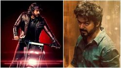 ವಿಜಯ್ ಗೆ ಇಲ್ಲ ಕೊರೊನಾ ಭಯ: 'ರಾಬರ್ಟ್' ರಿಲೀಸ್ ದಿನವೇ 'ಮಾಸ್ಟರ್' ಎಂಟ್ರಿ?