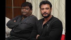 ಬುಲೆಟ್ ಪ್ರಕಾಶ್ ಬಿಟ್ಟುಹೋದ ದೊಡ್ಡ ಜವಾಬ್ದಾರಿ ಹೊತ್ತುಕೊಂಡ ದರ್ಶನ್