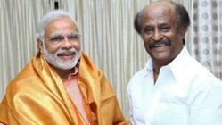 ಪ್ರಧಾನಿ ಮೋದಿ ದಾಖಲೆ ಮುರಿಯಲಾಗಲಿಲ್ಲ ರಜನೀಕಾಂತ್ ಗೆ