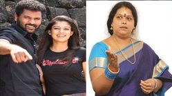 'ನನ್ನ ಸಂಸಾರ ಹಾಳು ಮಾಡಿದ್ದೇ ನಯನತಾರಾ': ಕಿಡಿಕಾರಿದ ಪ್ರಭುದೇವ ಮಾಜಿ ಪತ್ನಿ