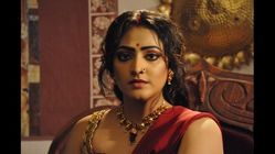 ರಾಜಕೀಯ ರಂಗಕ್ಕೆ ಇಳಿಯುತ್ತಾರಾ 'ನೀರ್ ದೋಸೆ' ಬೆಡಗಿ ಹರಿಪ್ರಿಯಾ?