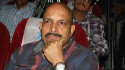 ದರ್ಶನ್‌ ಸಿನಿಮಾ ನೋಡಲು ಜನ ಬಂದೇ ಬರ್ತಾರೆ ಅಂತಾರೆ ವಿ ಮನೋಹರ್!