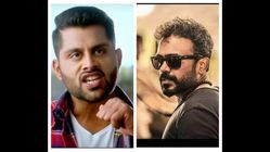 ದುನಿಯಾ ಸೂರಿ ನಿರ್ದೇಶನದ ಚಿತ್ರದಲ್ಲಿ ಅಭಿಷೇಕ್ ಅಂಬರೀಷ್?