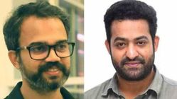 Jr.NTR ಜೊತೆ ಪ್ರಶಾಂತ್ ನೀಲ್ ಸಿನಿಮಾ ಖಚಿತ: ಕಥೆಯ ಸುಳಿವು ಬಿಟ್ಟುಕೊಟ್ಟ ಬರ್ತಡೇ ವಿಶ್? 