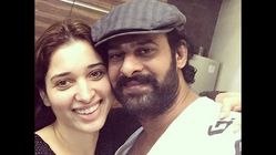 ನಟ ಪ್ರಭಾಸ್ ಬಗ್ಗೆ ಗುಟ್ಟು ಬಿಚ್ಚಿಟ್ಟ ನಟಿ ತಮನ್ನಾ