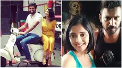 ನಿಮ್ಮ ರೀತಿ ನನ್ನನ್ನು ಯಾರು ಪ್ರೀತ್ಸಲ್ಲ: ಭಾವಿ ಪತಿ ಕೃಷ್ಣ ಹುಟ್ಟುಹಬ್ಬಕ್ಕೆ 'ನಿಧಿಮಾ' ಪ್ರೀತಿಯ ವಿಶ್