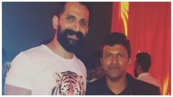 ಕೆಜಿಎಫ್ ವಿಲನ್‌ ಯೋಗ ಕಲಿಕೆ: ಪರಭಾಷಾ ನಟನಿಗೆ ಡಾ.ರಾಜ್‌ಕುಮಾರ್ ಸ್ಪೂರ್ತಿ