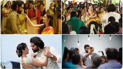 'KGF' ನಾಯಕಿ ಶ್ರೀನಿಧಿ ಶೆಟ್ಟಿ ನಿಶ್ಚಿತಾರ್ಥದ ಫೋಟೋಗಳು ವೈರಲ್!