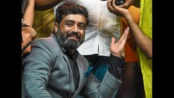 ಭೂಮಿ ಮೇಲೆ ಬದುಕುವ ಹಕ್ಕು ಎಲ್ಲರಿಗೂ ಇದೆ: ಅನಿರುದ್ಧ್ ಆಕ್ರೋಶ
