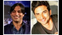 ಸುಶಾಂತ್ ಸಿಂಗ್ ಜತೆ ಅಂದು ಮಾತನಾಡಬೇಕಿತ್ತು: ಕ್ರಿಕೆಟಿಗ ಶೋಯೆಬ್ ಅಖ್ತರ್ ಪಶ್ಚಾತ್ತಾಪ